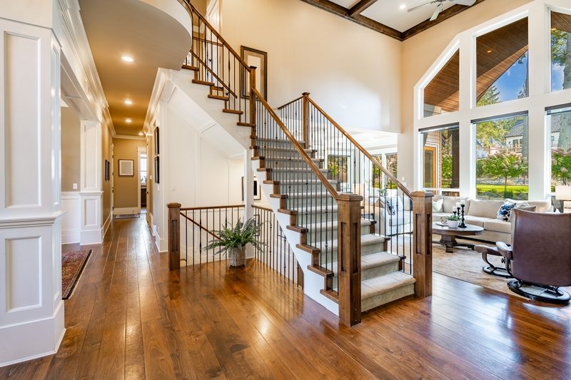 wooden-staircase